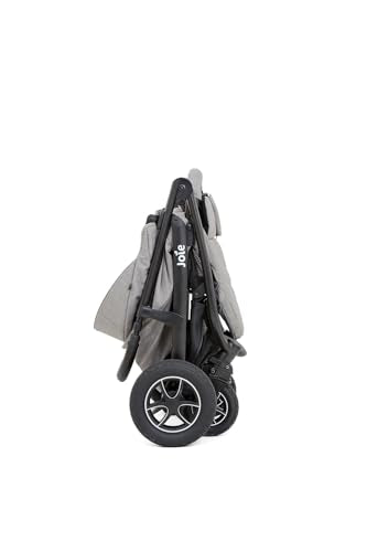 Joie Mytrax Flex 3-in-1 Stroller, Grey Flannel