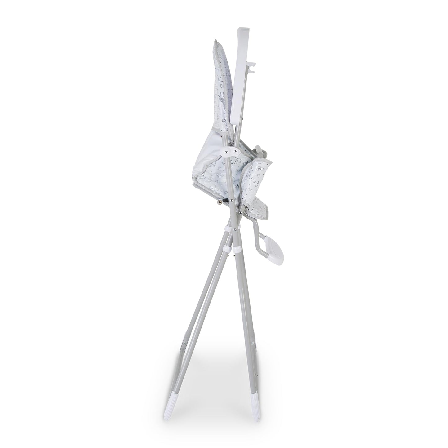 Red Kite Feed Me Compact Folding Highchair - Tree Tops