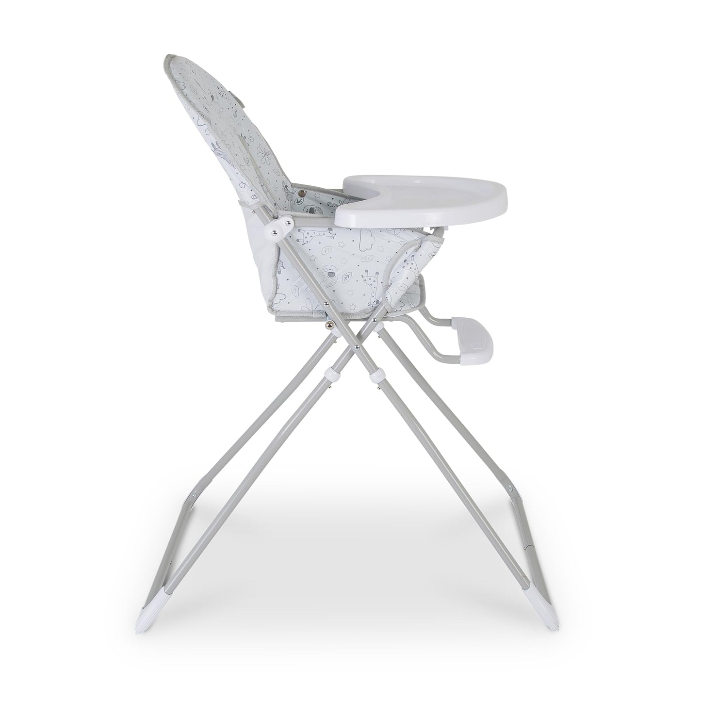 Red Kite Feed Me Compact Folding Highchair - Tree Tops