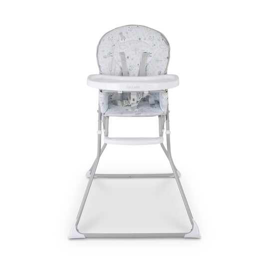 Red Kite Feed Me Compact Folding Highchair - Tree Tops