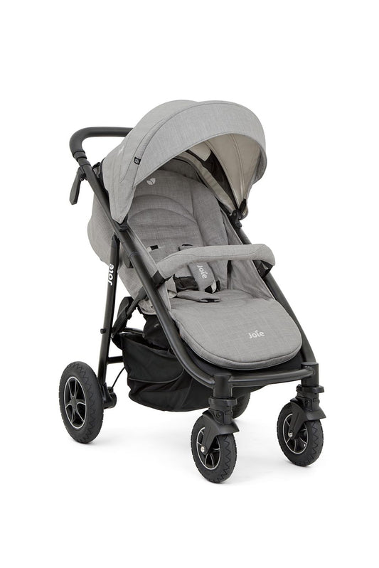 Joie Mytrax Flex 3-in-1 Stroller, Grey Flannel