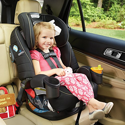 Graco 4Ever 4-in-1 Car Seat, TrueShield Side Impact