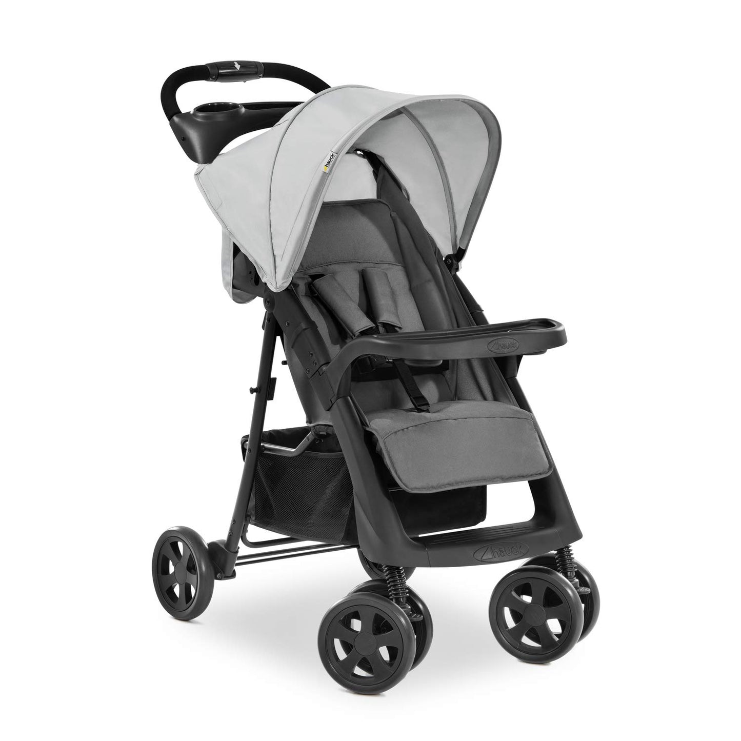 hauck Shopper Neo II Pushchair, Grey