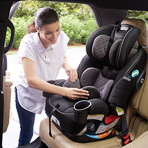 Graco 4Ever 4-in-1 Car Seat, TrueShield Side Impact