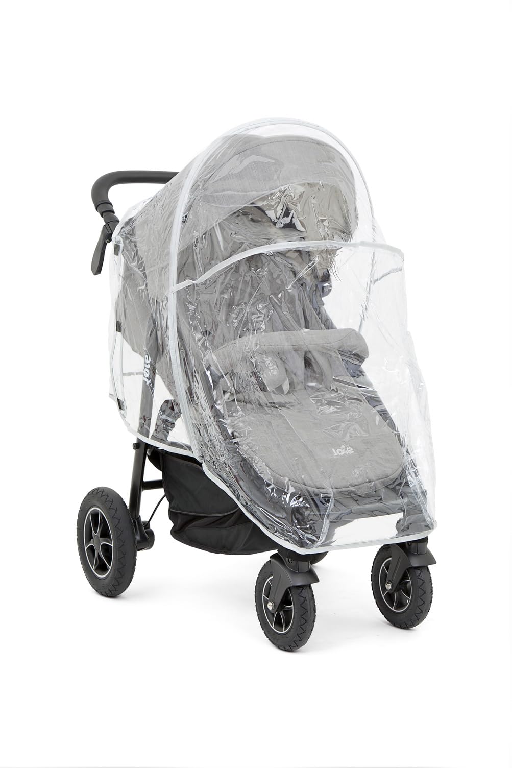 Joie Mytrax Flex 3-in-1 Stroller, Grey Flannel