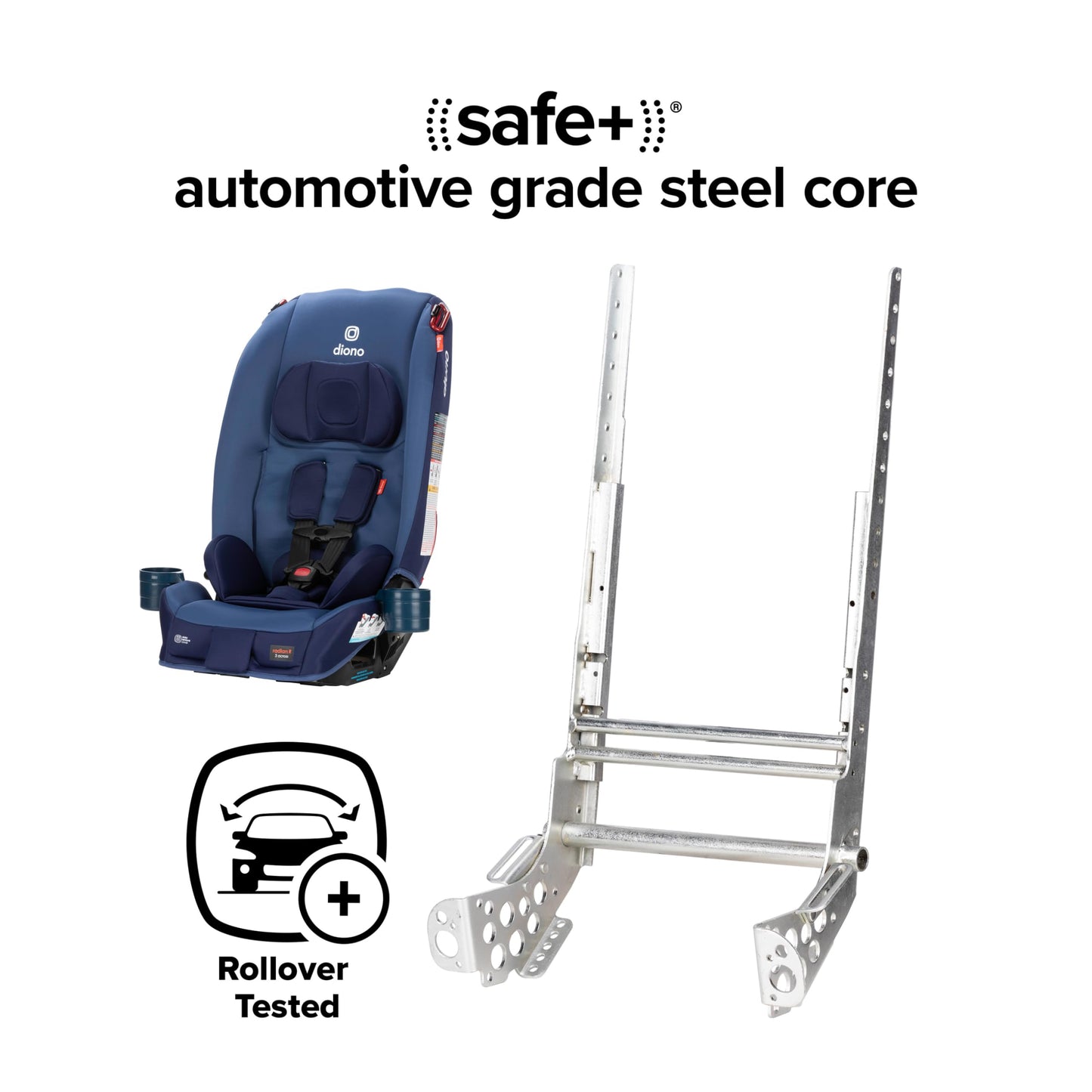 Diono Radian 3R All-in-One Convertible Car Seat