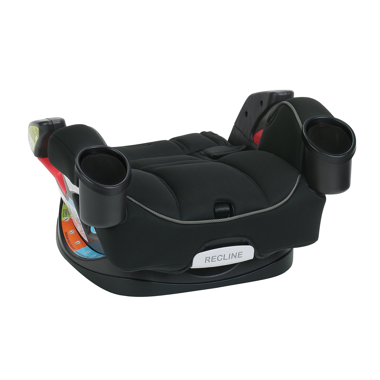 Graco 4Ever 4-in-1 Car Seat, TrueShield Side Impact