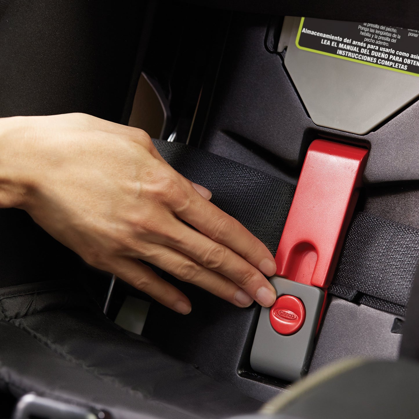 Graco 4Ever 4-in-1 Car Seat, TrueShield Side Impact