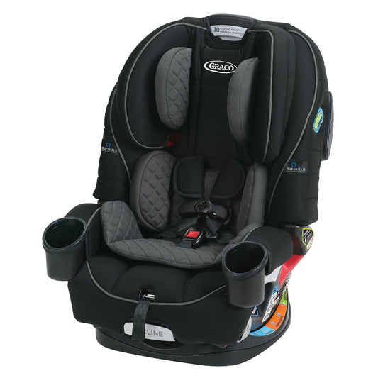 Graco 4Ever 4-in-1 Car Seat, TrueShield Side Impact