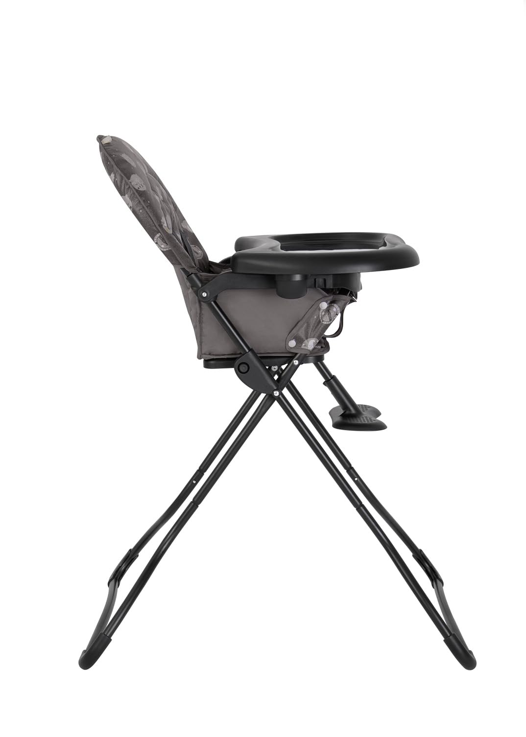 Graco Snack N' Stow Highchair, Compact & Lightweight
