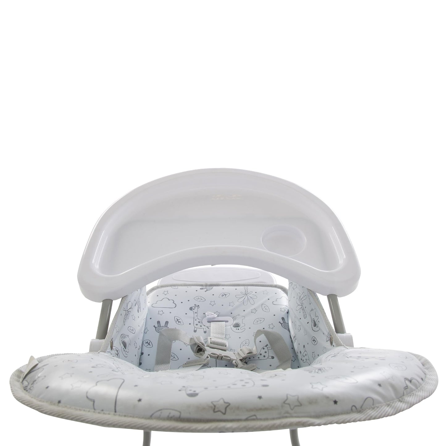 Red Kite Feed Me Compact Folding Highchair - Tree Tops