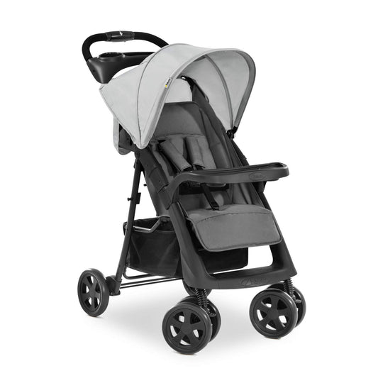 hauck Shopper Neo II Pushchair, Grey